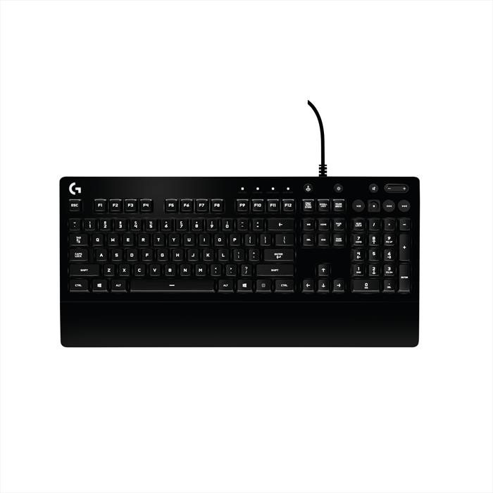 Logitech - G213 Prodigy Gaming Ita-nero