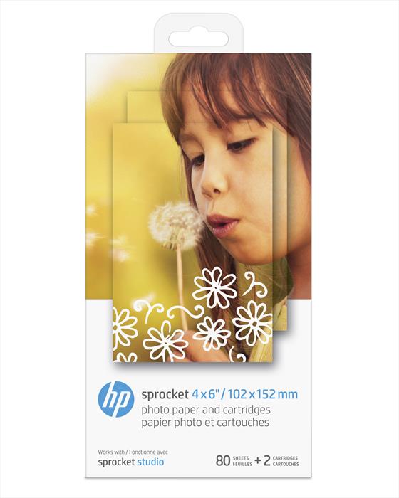 Hp - Combo Sprocket Studio
