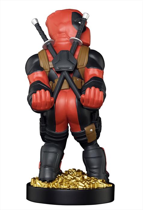 Exquisite Gaming - Deadpool Cable Guy- New Legs Version