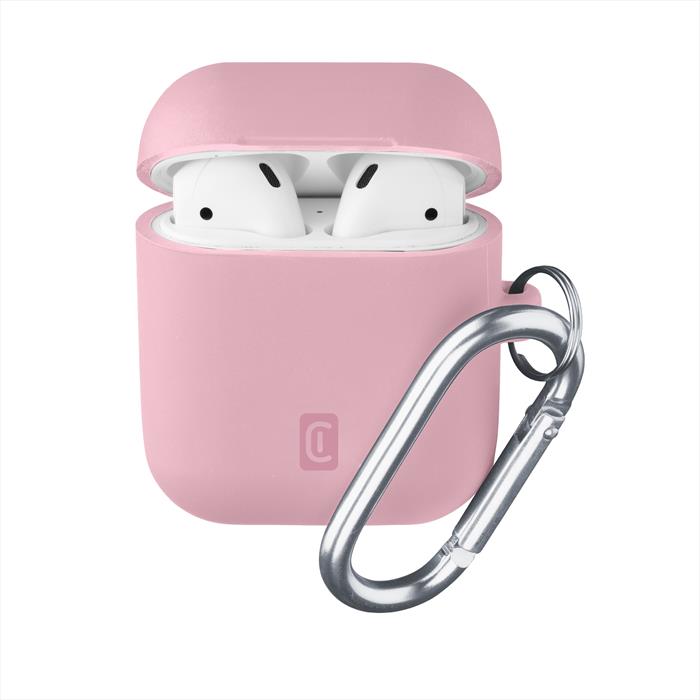 Cellularline - Bounceairpodsp-rosa