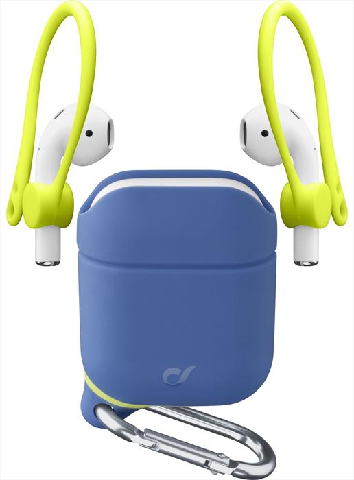 Cellularline - Dynamicairpodsb-blu