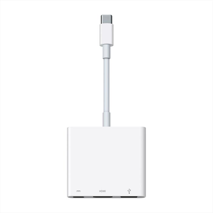 Apple - Adattatore Multiporta Da Usb-c A Av Digitale