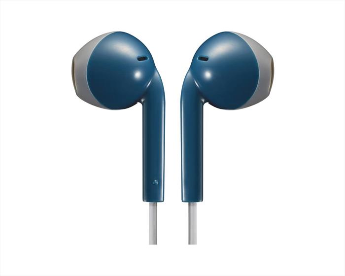 Jvc - Ha-f19m-ah-e-blu