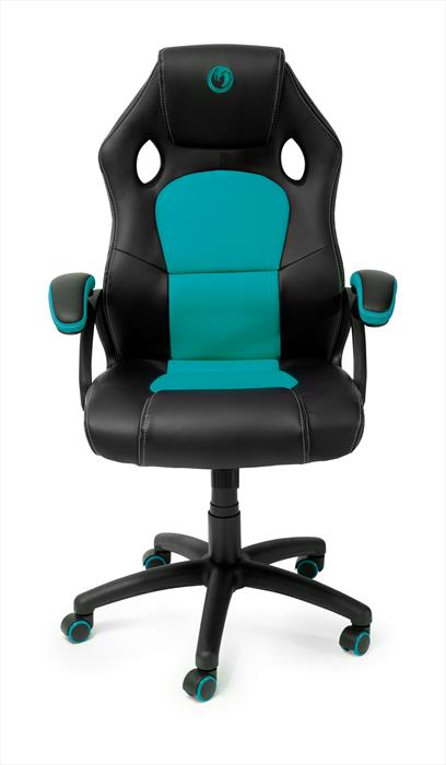 Nacon - Sedia Gaming Pcch-310-nero/verde