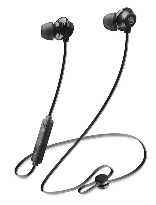 Cellularline - Btearphonesmsk Auricolari Bluetooth-nero