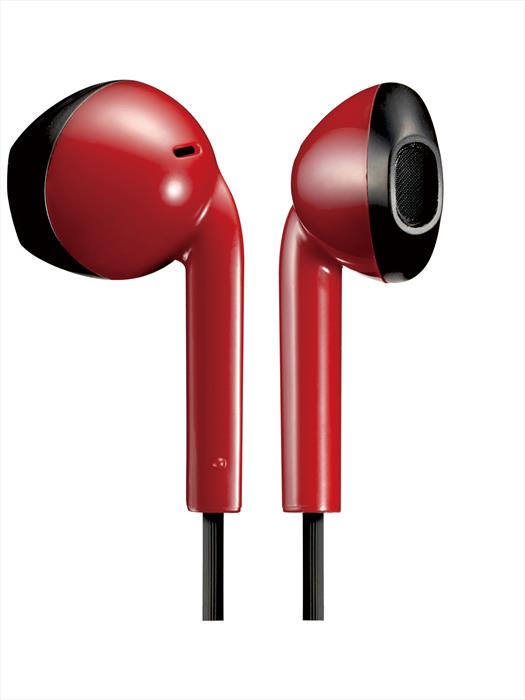 Jvc - Ha-f19bt-rbe-rosso