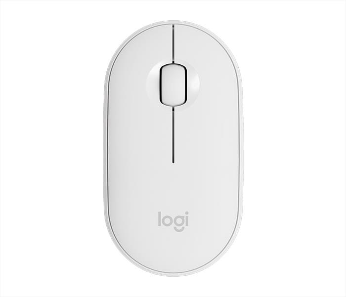 Logitech - M350-bianco