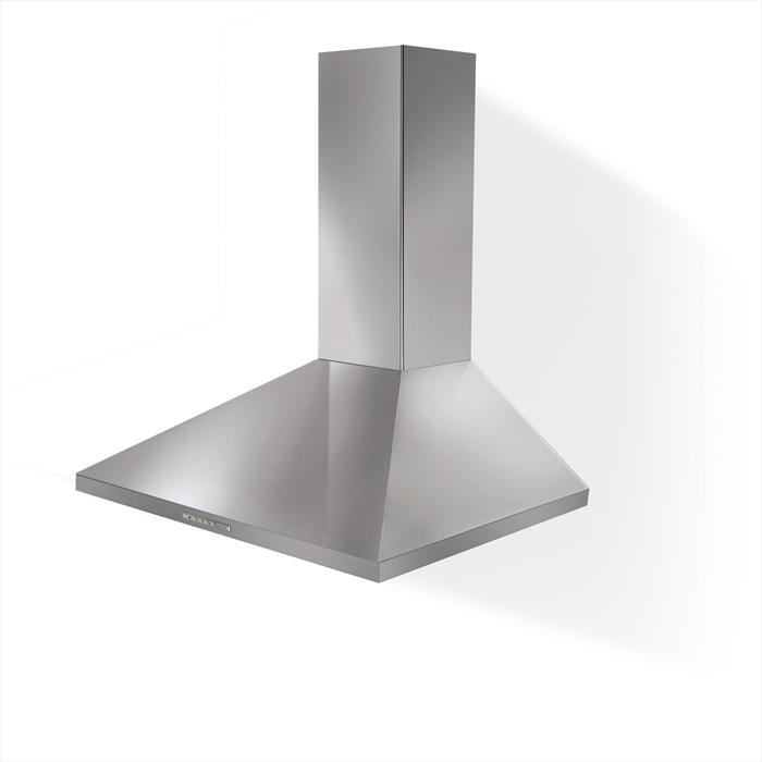 Faber - Cappa Incasso Dch28-acciaio Inox