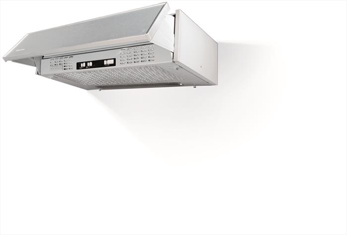 Faber S.P.A. PCH00 Srm AM26A Cappa Aspirante A Parete Acciaio Inox 370 M³/H-image