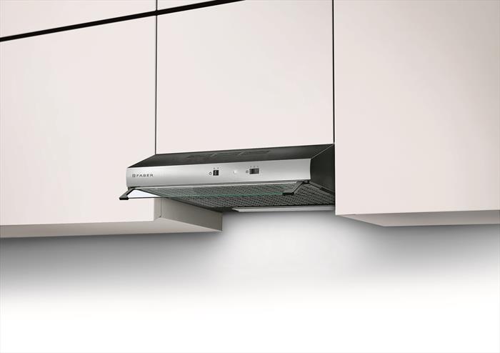Faber - Cappa Tch04-acciaio Inox