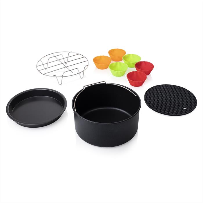 Princess - Set Accessori Airfryer 4.5 L +5.2 L