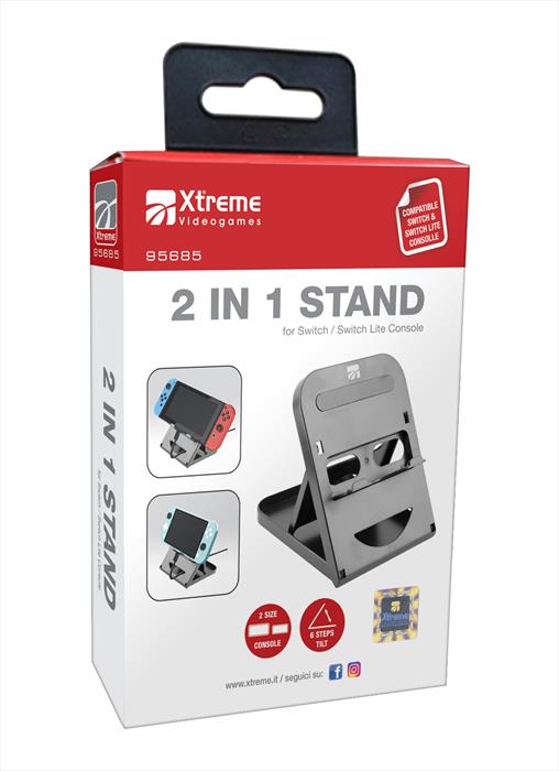 Xtreme - 2 In 1 Stand-nero