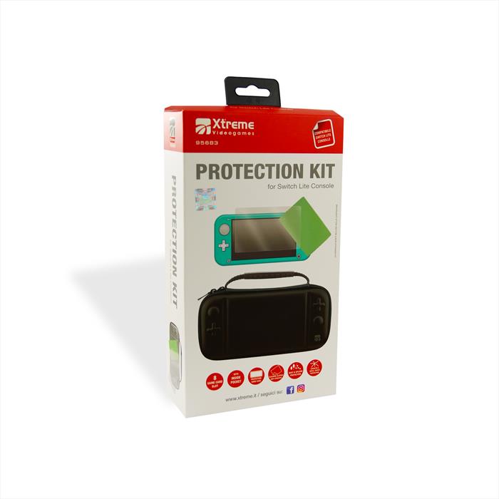 Xtreme - Protection Kit Switch Lite-nero