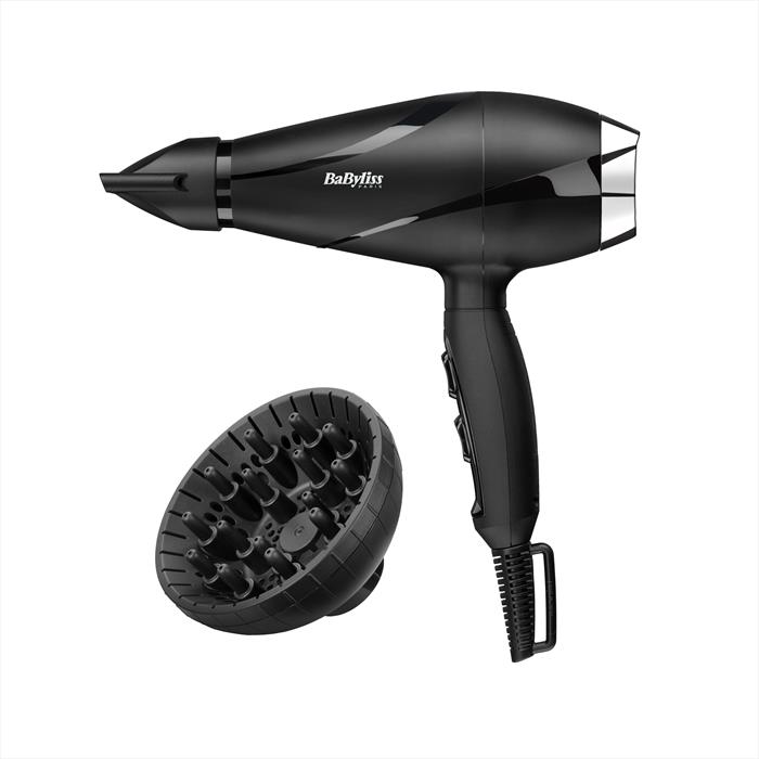 Babyliss - 6713de-nero/argento Babyliss - 6713de-nero/argento