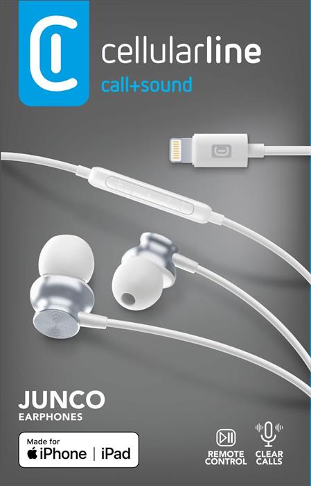 Cellularline - Aujuncomfiiphw-bianco