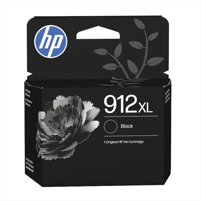 Hp - 912xl-nero