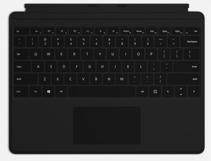 Microsoft - Surface Pro X Keyboard-black