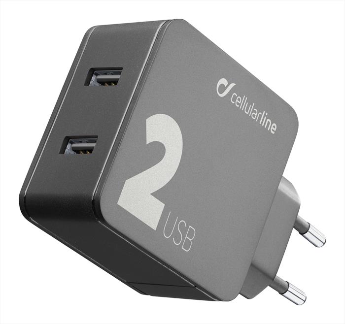 Cellularline - Achusb224wk-nero