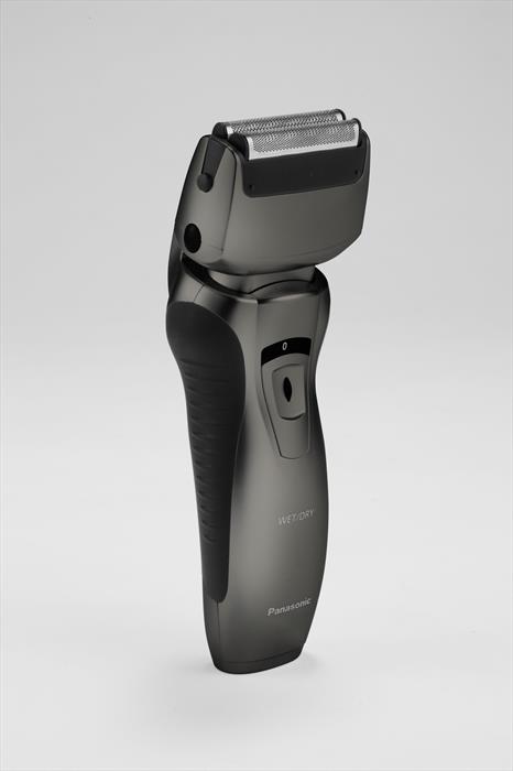 Panasonic - Rasoio Wet&dry 2 Lame Es-rw33-nero