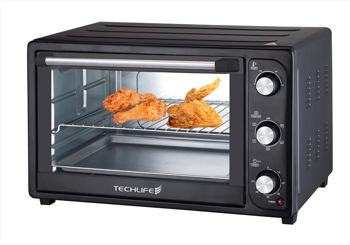 Techlife - Tl45bk-nero