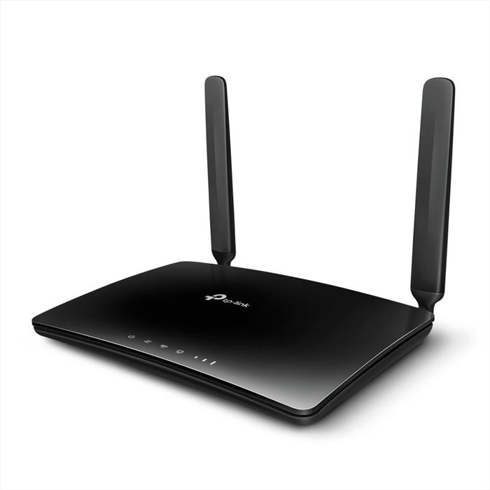 Link TL-MR150 Router 150 Mbps (Nero)