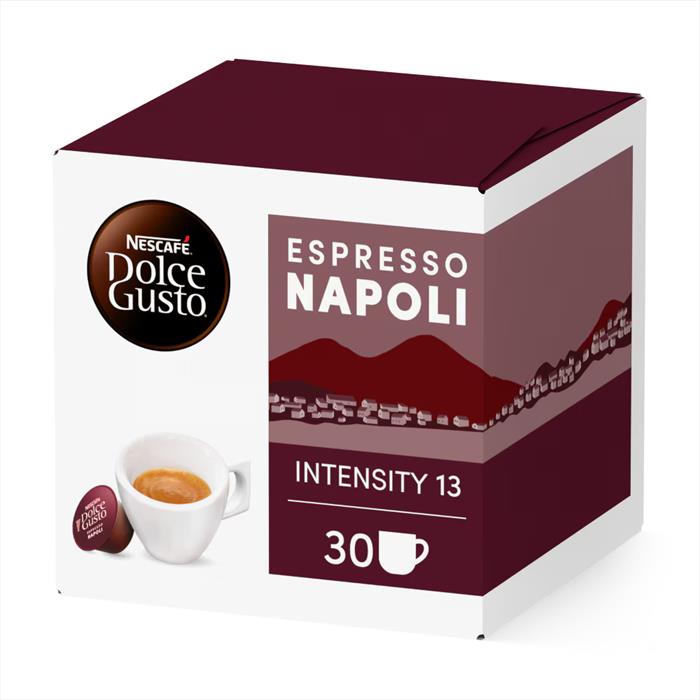 Nescafe' Dolce Gusto - Espresso Napoli Magnum