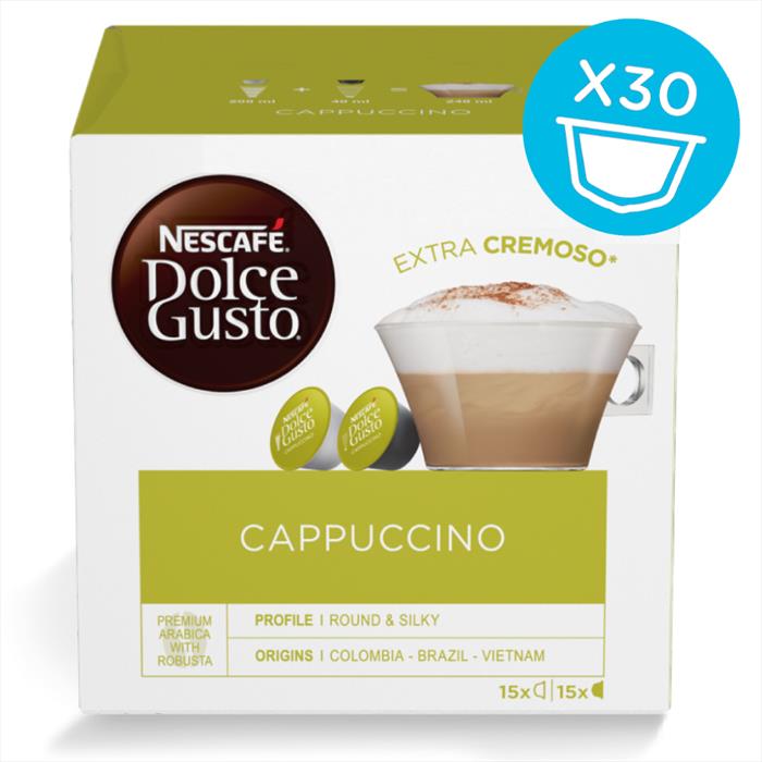 Nescafe' Dolce Gusto - Cappuccino Magnum