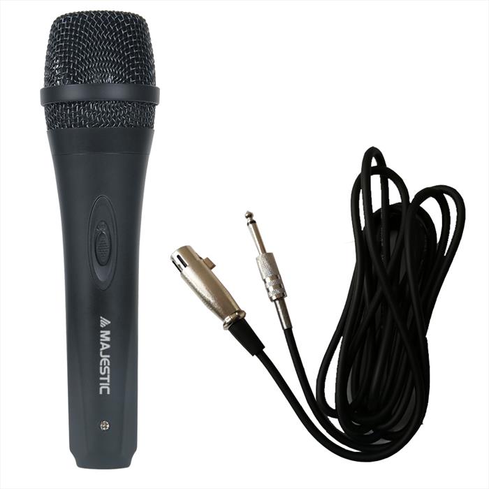 Majestic - Mic 620-nero