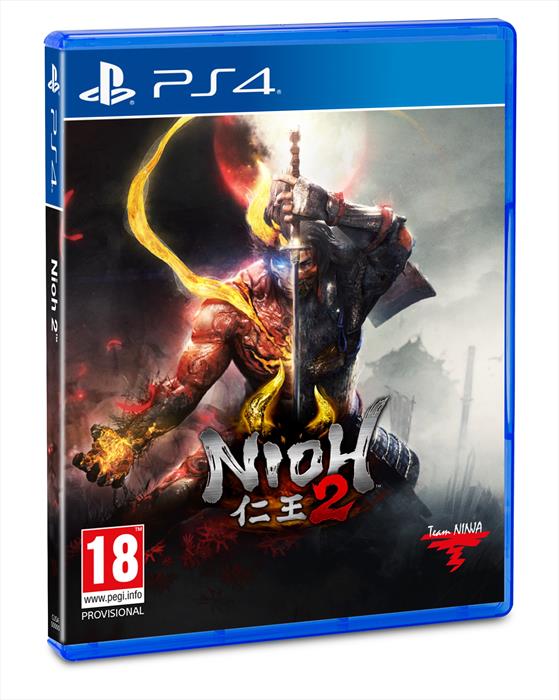 Sony Computer - Nioh 2