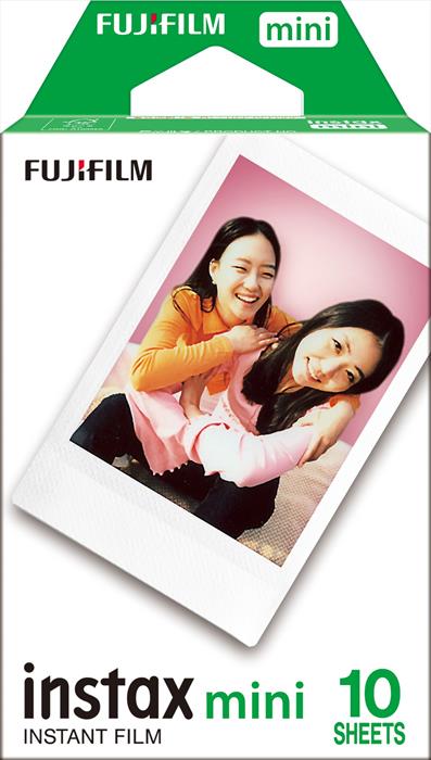 Fuji - Mini 10 Fogli-bianco