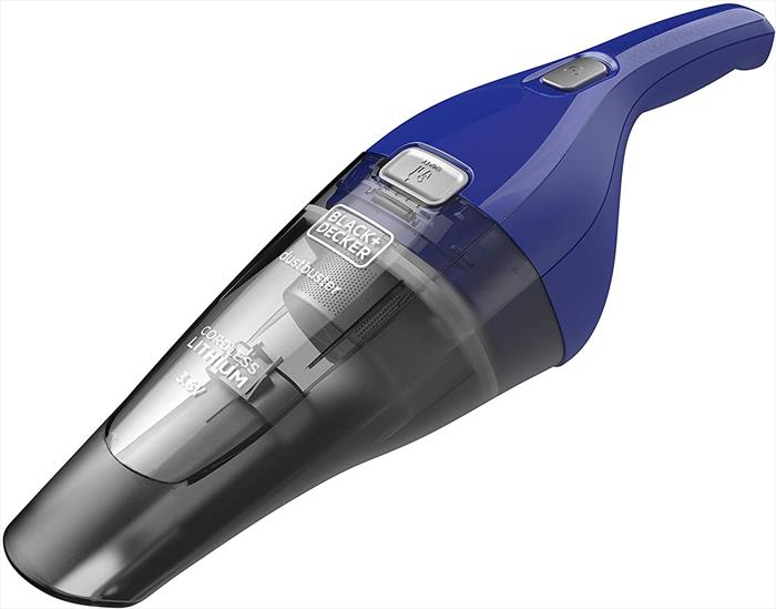 Black & Decker - Nvc115wqw