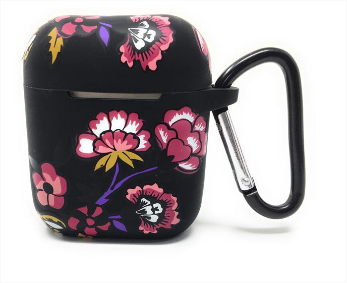 Aaamaze - Cust.airpods.sil.-flower