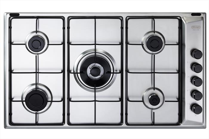 De Longhi - Piano Cottura A Gas Fla 59 Dd 86cm-inox