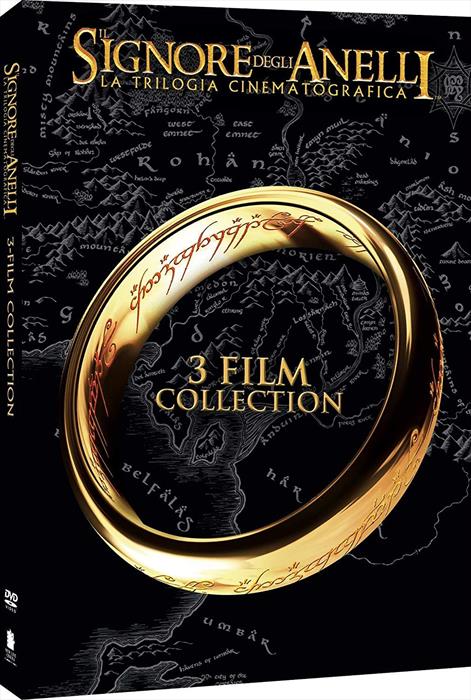 Warner Home Video - Signore Degli Anelli (il) - La Trilogia Cinemato Warner Home Video - Signore Degli Anelli (il) - La Trilogia Cinemato