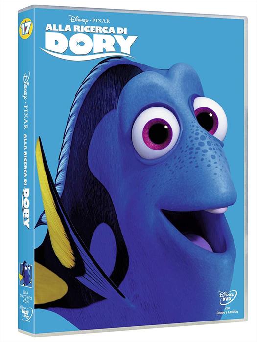 Eagle Pictures - Alla Ricerca Di Dory (special Pack)