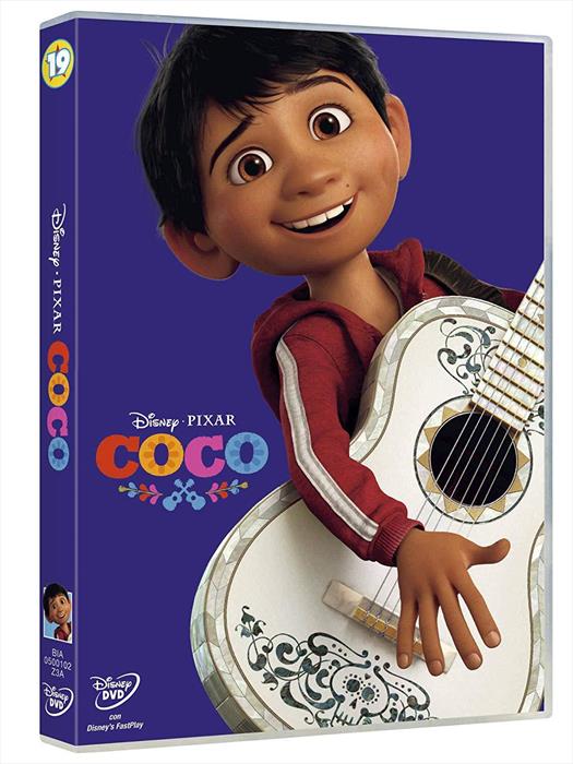 Eagle Pictures - Coco (special Pack)