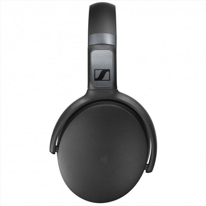 Sennheiser HD450BTB Cuffie Wireless, Black-image