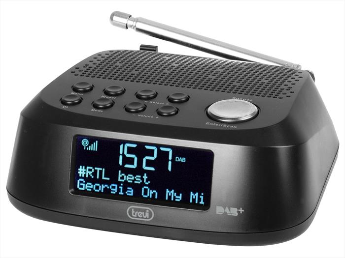 Trevi - Rc 80d4 Dab