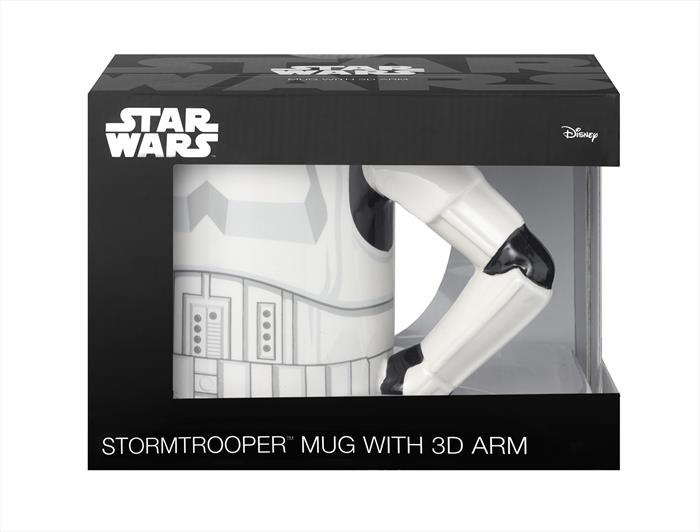 Exquisite Gaming - Storm Trooper Arm Mug