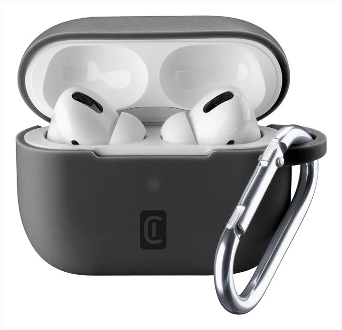 Cellularline - Bounceairpodsprok-nero