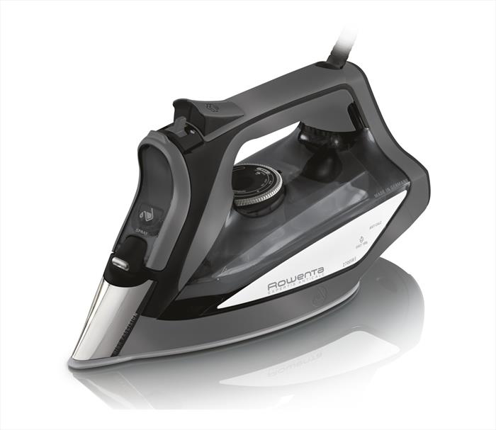Rowenta - Dw7025 Ferro Da Stiro A Vapore-grigio Fucile E Nero