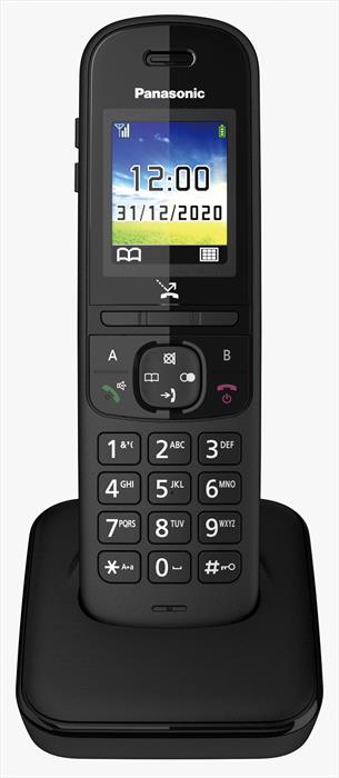 Panasonic - Kx-tgh710jtb-nero