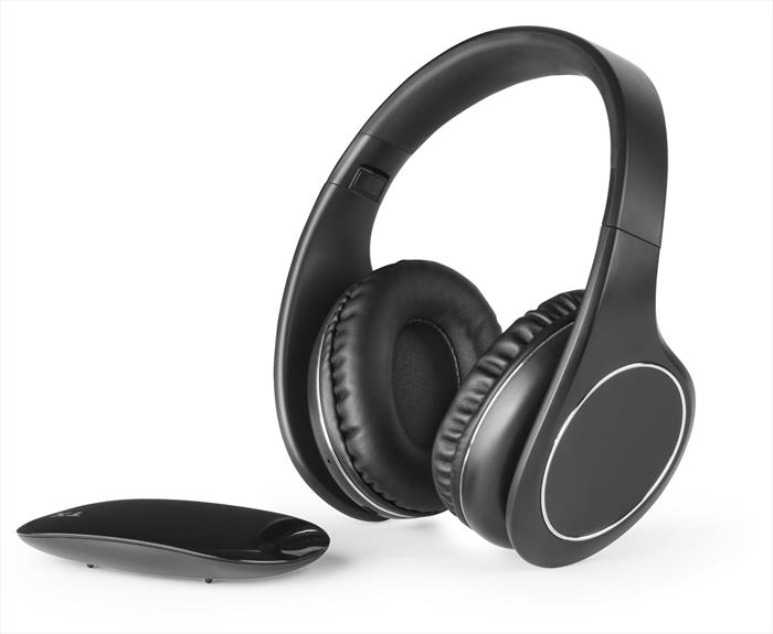 Meliconi - Hp Easy-plastica / Colore Nero