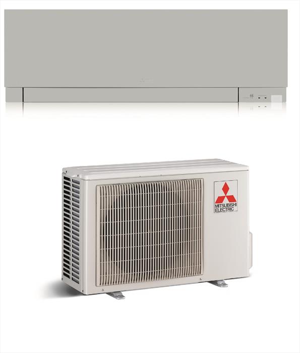 Mitsubishi Electric - Kit Msz-ef25vgk-silver