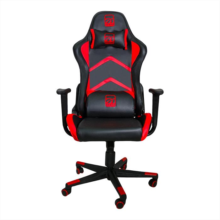 Xtreme - Sedia Gaming Mx15-nero/rosso