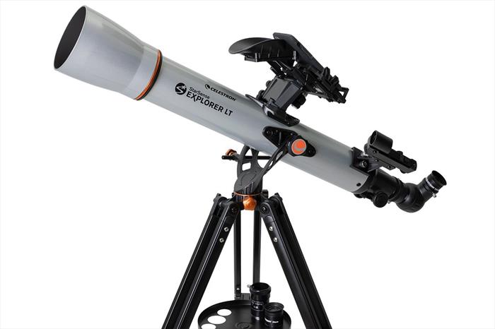 Celestron - Starsense Explorer Lt 70 Az-grigio