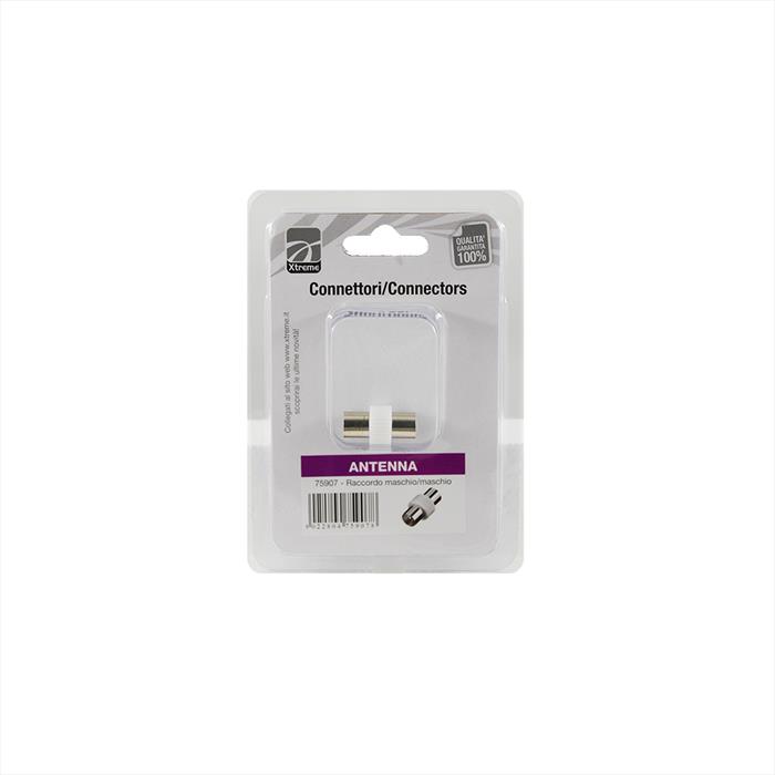 Xtreme - Raccordo Antenna-bianco