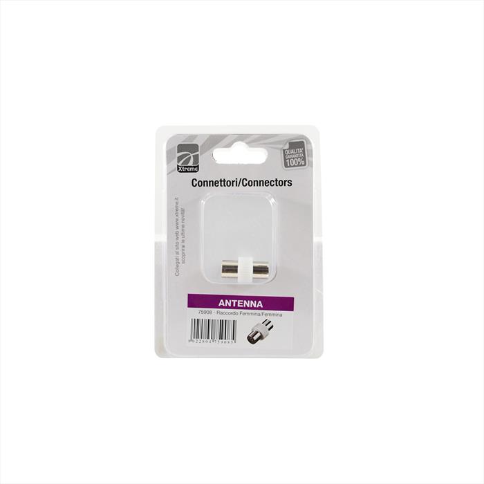 Xtreme - Raccordo Antenna-bianco