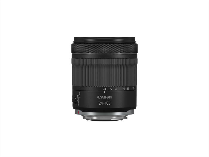 Canon - Rf 24-105mm F4-7.1 Is Stm-black