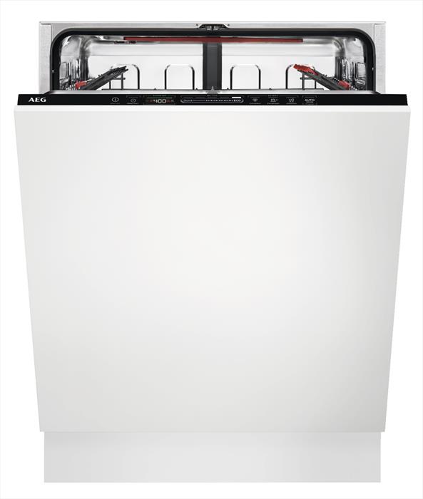 Aeg - Lavastoviglie Incasso Fse63617p Classe D